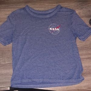 NASA tee